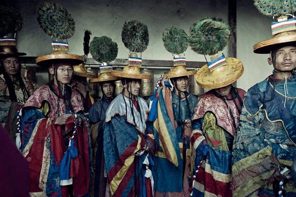 Trước năm 1991, người ngoài vẫn không được vào vùng Mustang. Trước năm 1991, người ngoài vẫn không được vào vùng Mustang.