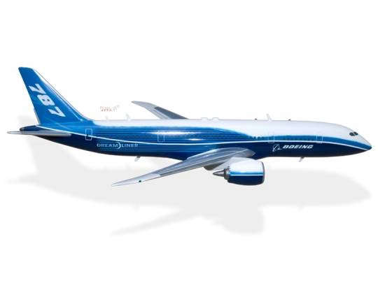 Lộ diện “Con tàu mơ ước” Boeing 787-9