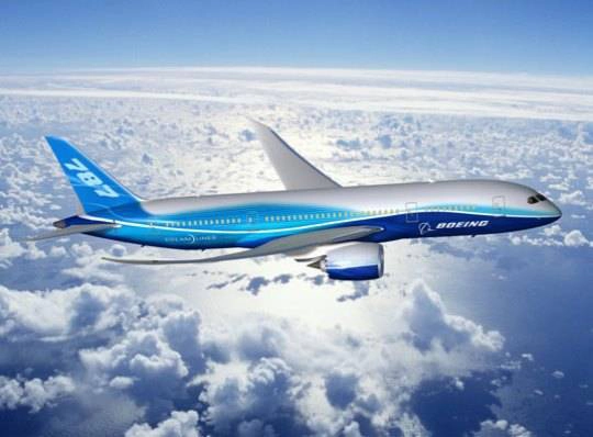 Lộ diện “Con tàu mơ ước” Boeing 787-9