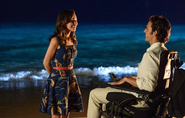 Bộ phim Me before you đang gây bão trên khắp các rạp chiếu phim toàn thế giới được bấm máy quay tại Pembrokeshire, Tây Nam, xứ Wales (Anh). Nơi đây ghi dấu câu chuyện tình lãng mạn và ám ảnh của chàng chủ nhà băng trẻ tuổi Will Traynor nhưng tật nguyền và cô nàng phục vụ Louisa đáng yêu. Bộ phim Me before you đang gây bão trên khắp các rạp chiếu phim toàn thế giới được bấm máy quay tại Pembrokeshire, Tây Nam, xứ Wales (Anh). Nơi đây ghi dấu câu chuyện tình lãng mạn và ám ảnh của chàng chủ nhà băng trẻ tuổi Will Traynor nhưng tật nguyền và cô nàng phục vụ Louisa đáng yêu.