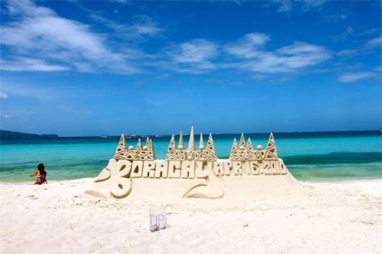 Boracay-Cùng iVIVU.com