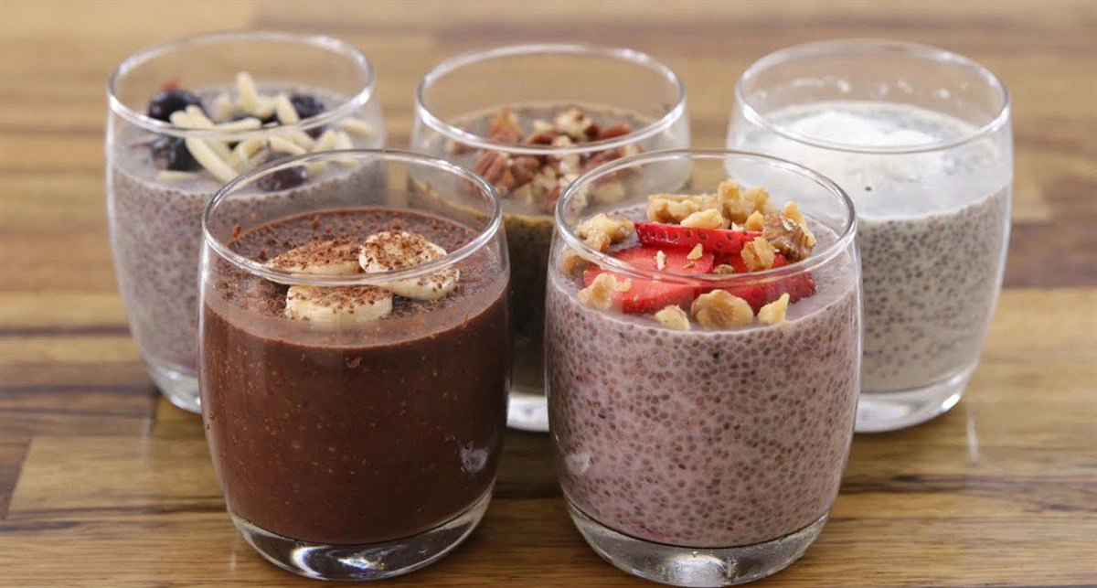 bữa sáng giàu protein