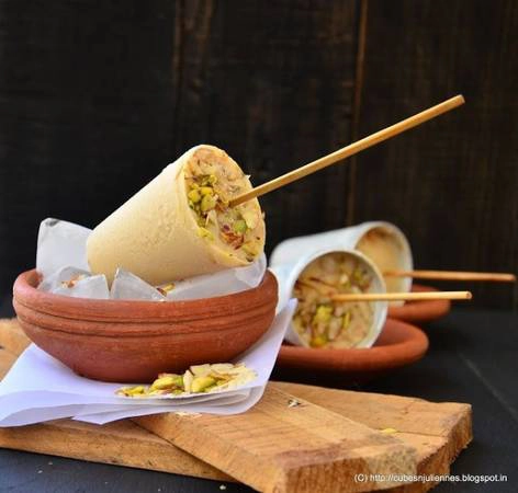 Kulfi, Ấn Độ