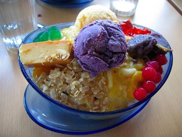 Halo-Halo, Philippines