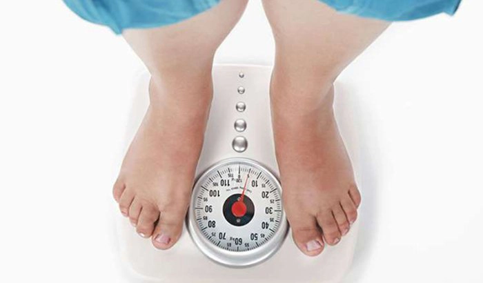 Thuốc tránh thai có thể khiến cơ thể tăng cân tích nước