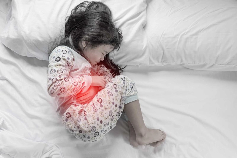 Viêm loét dạ dày tá tràng ở trẻ em