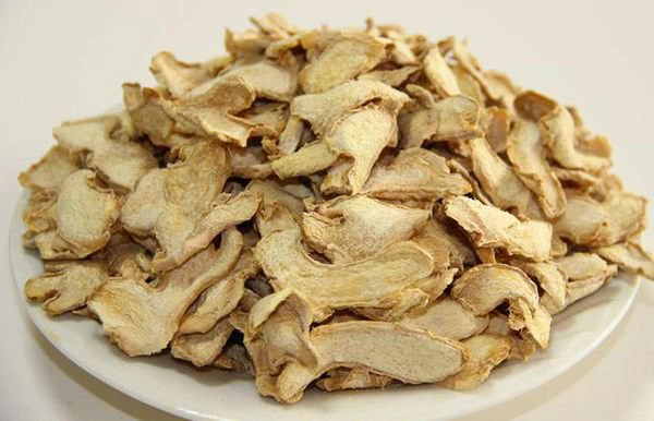 cách bảo quản gừng tươi