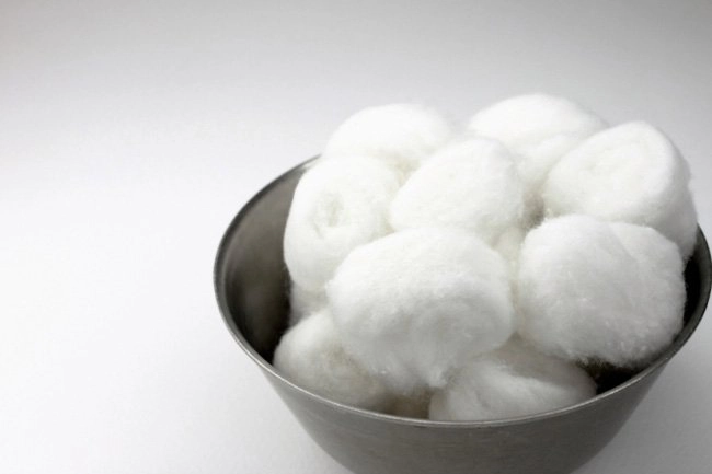 Chế độ ăn kiêng Cotton Ball