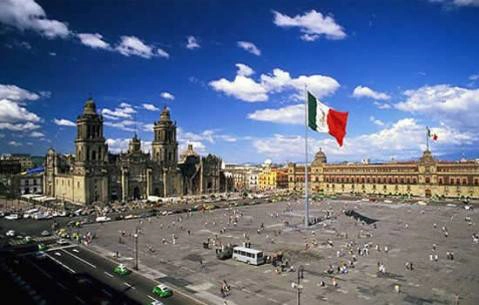 Mexico City