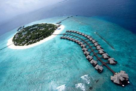 Maldives - thiên đường hạ giới