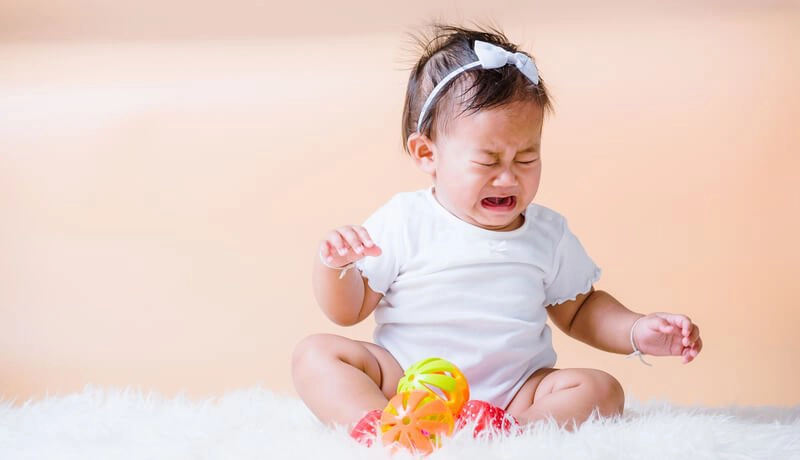 dấu hiệu trẻ thiếu sắt