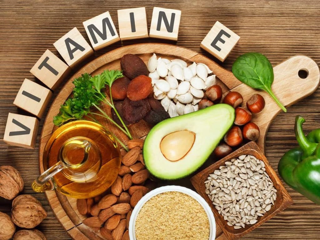 Vitamin E