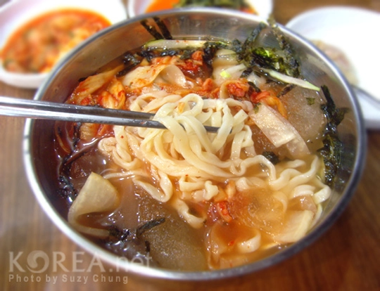 Phố Kalguksu, Seoul - iVIVU.com