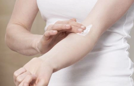 các loại mụn nước