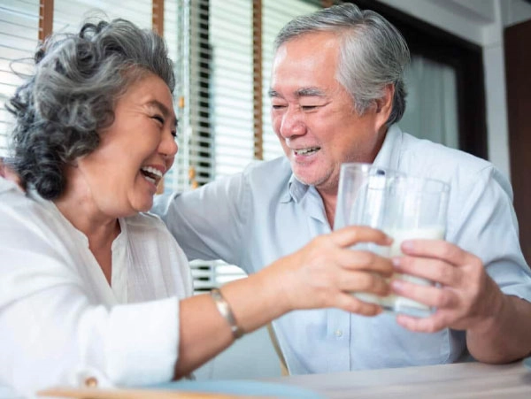 sữa cho người tiểu đường