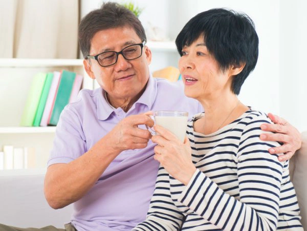 Sữa dành cho người tiểu đường