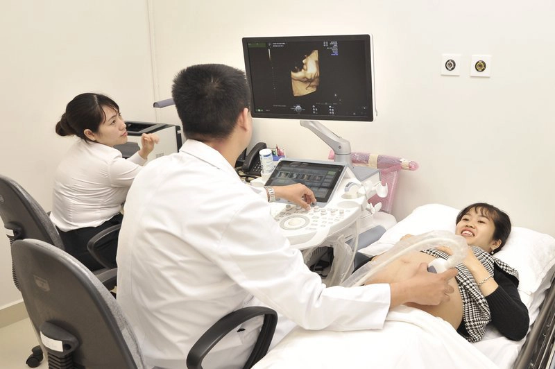 Các mốc siêu âm thai quan trọng