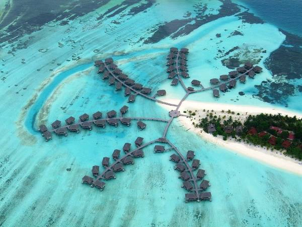 Maldives có thể xin visa ngay tại cửa khẩu và rất thuận tiện