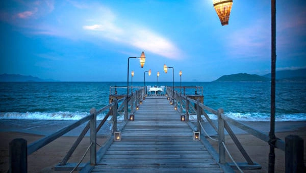 Khung cảnh sang trọng, tuyệt đẹp của khu resort này. Khung cảnh sang trọng, tuyệt đẹp của khu resort này.