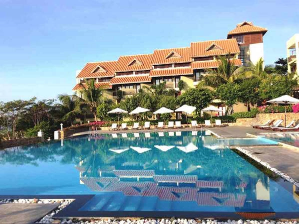 Khung cảnh xinh đẹp và êm đềm của Romana Resort. Khung cảnh xinh đẹp và êm đềm của Romana Resort.