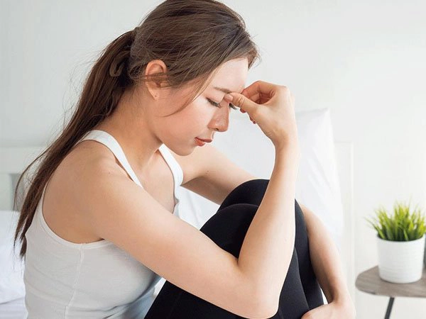 rối loạn tâm thần tiền kinh nguyệt