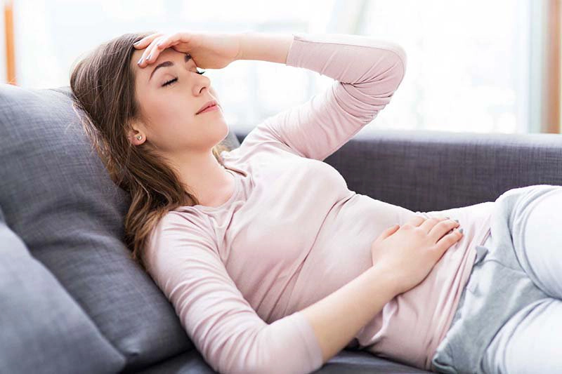 Thuốc chống co thắt tử cung khi mang thai