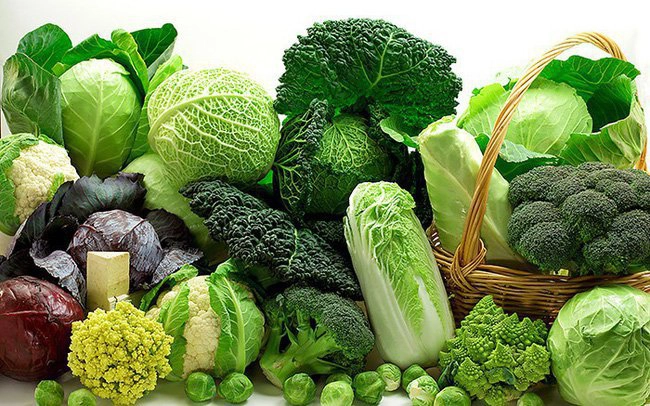 thực phẩm tốt cho da dầu mụn