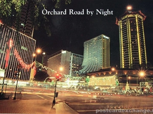 Đại lộ Orchard Road, Singapore