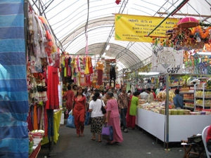 Khu tiểu Ấn, Little India, Singapore