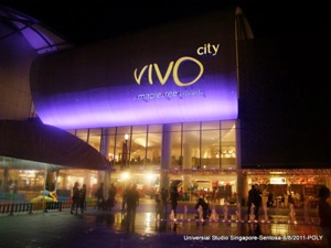 Khu Vivo City, Singapore