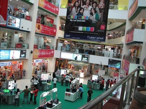 Chợ công nghệ thông tin Funan IT Mall, Singapore