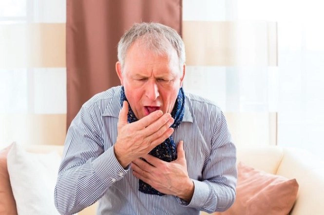 bệnh hô hấp sau 50 tuổi