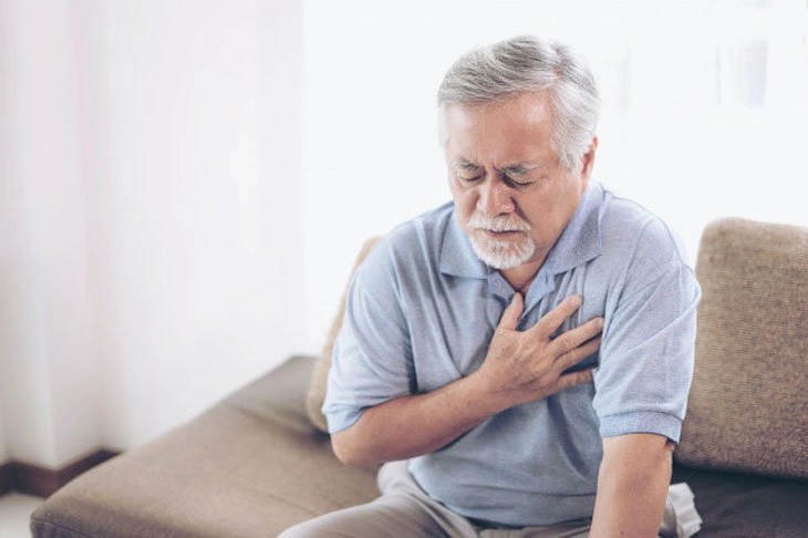 bệnh hô hấp sau 50 tuổi