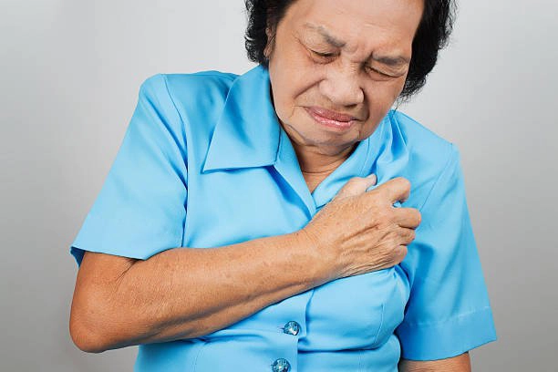 bệnh hô hấp sau 50 tuổi