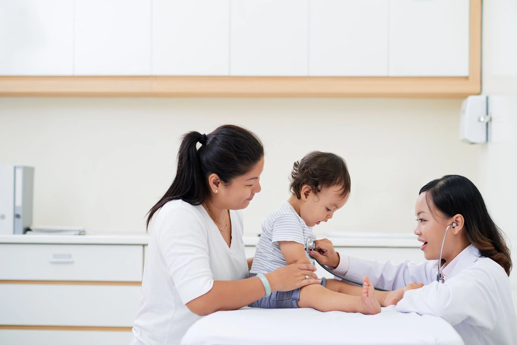 Việc đi khám dinh dưỡng cho trẻ em định kỳ là vô cùng cần thiết