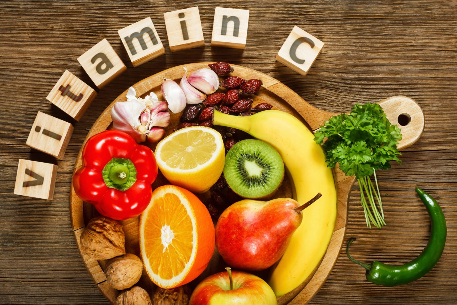 vitamin tốt cho hệ miễn dịch