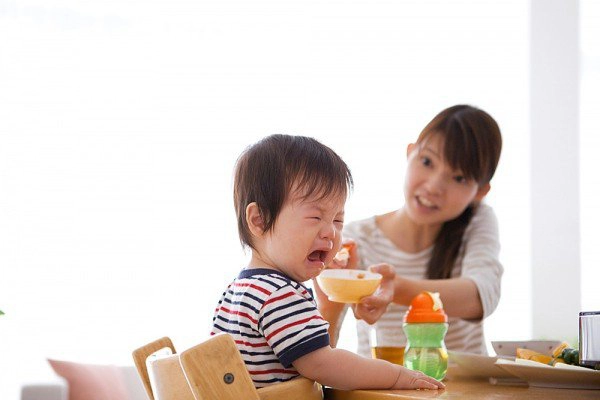 Hệ tiêu hóa của trẻ