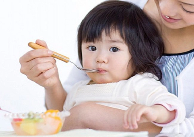 cách điều trị f0 tại nhà cho trẻ em