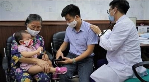 Tiêm chủng tại Vinmec