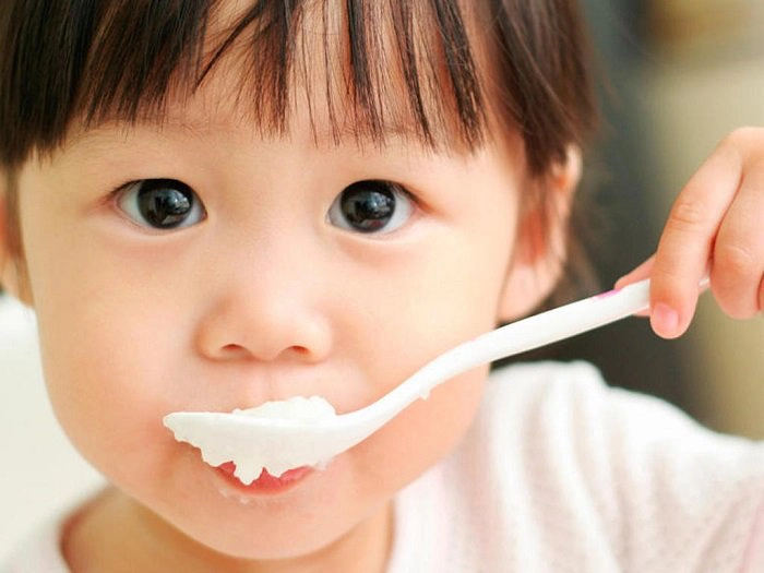 Giúp trẻ ăn ngon hấp thụ tốt