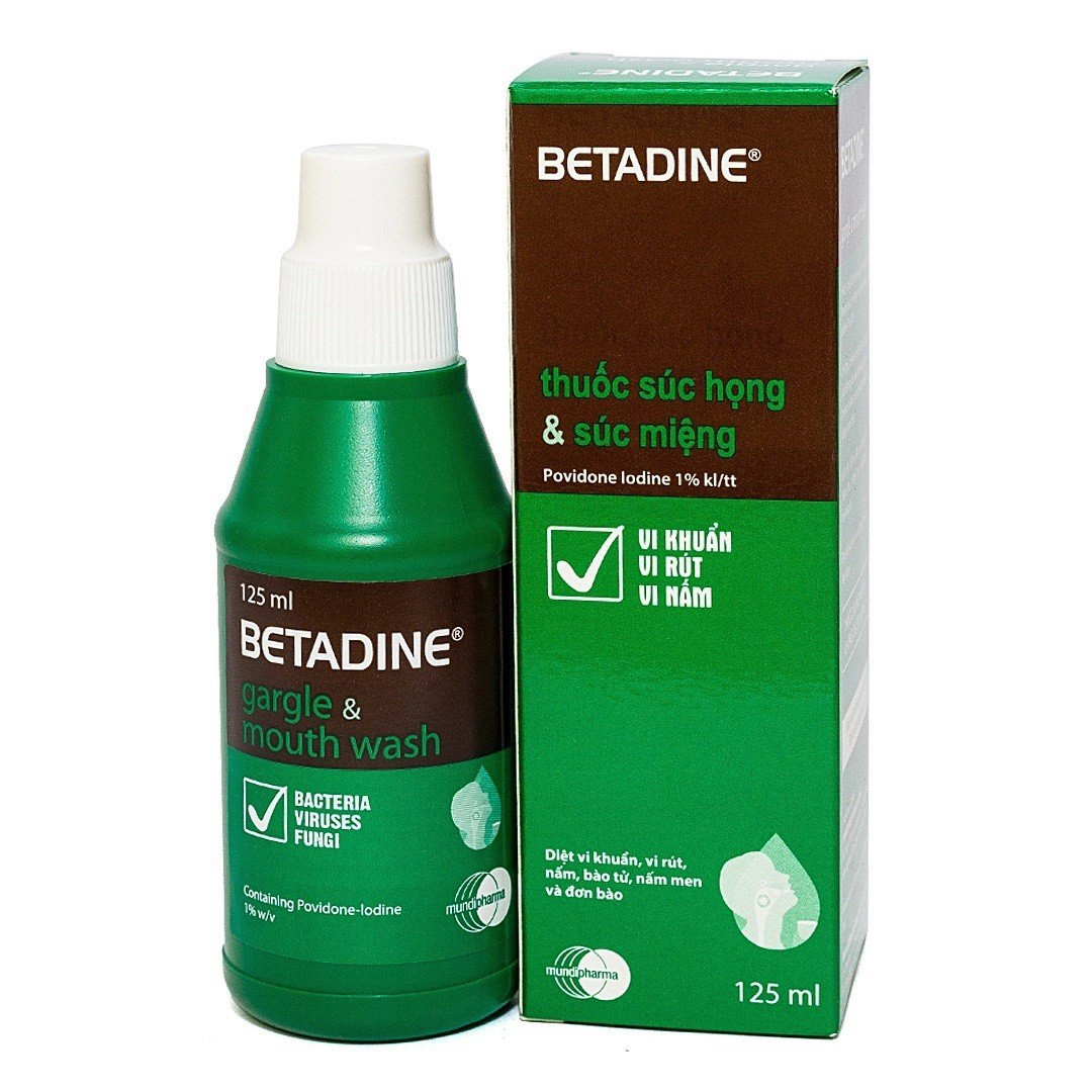 Betadine