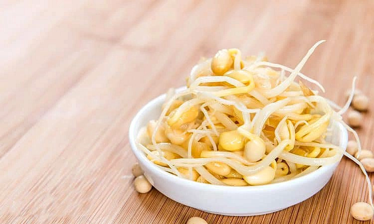 Cách sử dụng mầm đậu nành an toàn