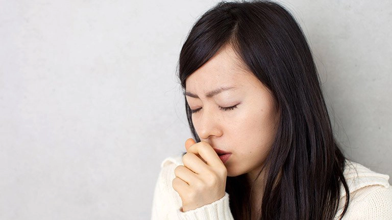 cách trị tiêu đờm cho người lớn