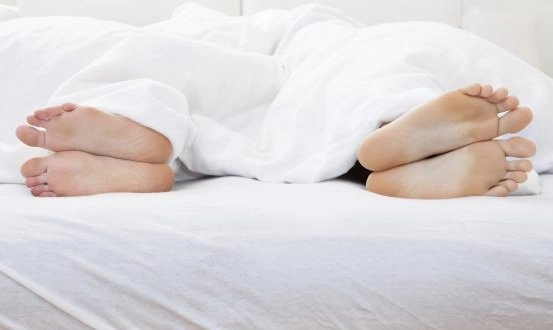 Cặp đôi nên kiêng quan hệ