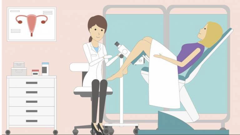 Siêu âm đầu dò khám phụ khoa