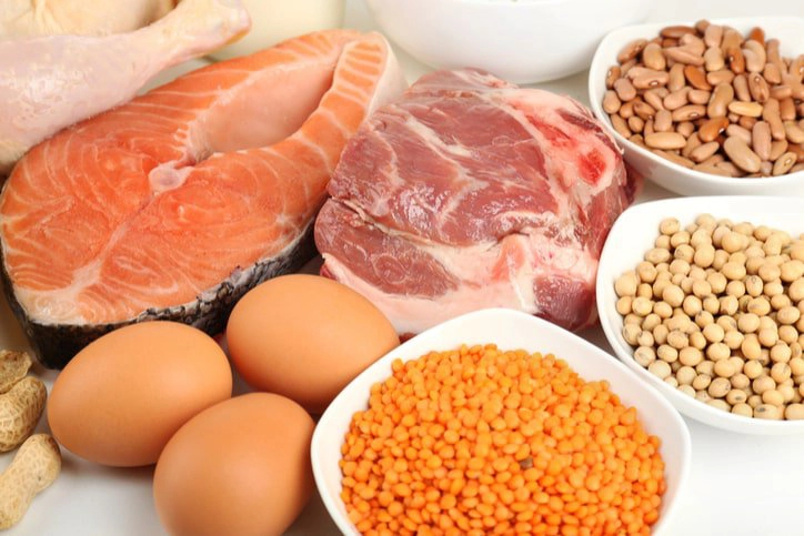 Chế độ ăn cho người cắt toàn bộ dạ dày