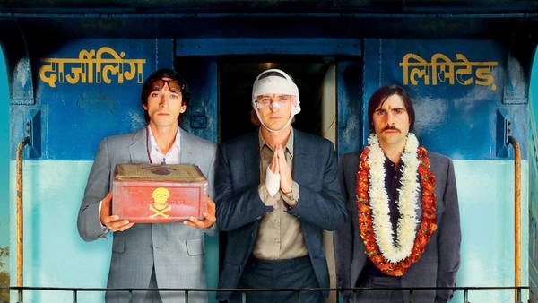 The Darjeeling Limited (Đường đến tâm linh)