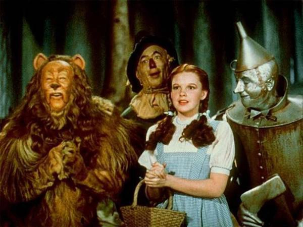 The Wizard of Oz (Phù thủy xứ Oz)