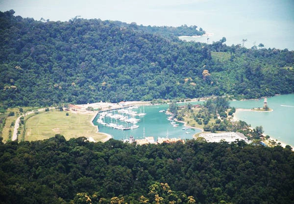 Langkawi còn có tên địa phương là đảo Đại Bàng Langkawi còn có tên địa phương là đảo Đại Bàng