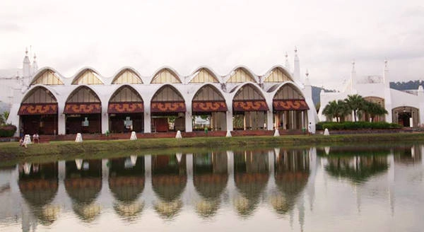 Nhà thờ Al-Hana Mosque Nhà thờ Al-Hana Mosque